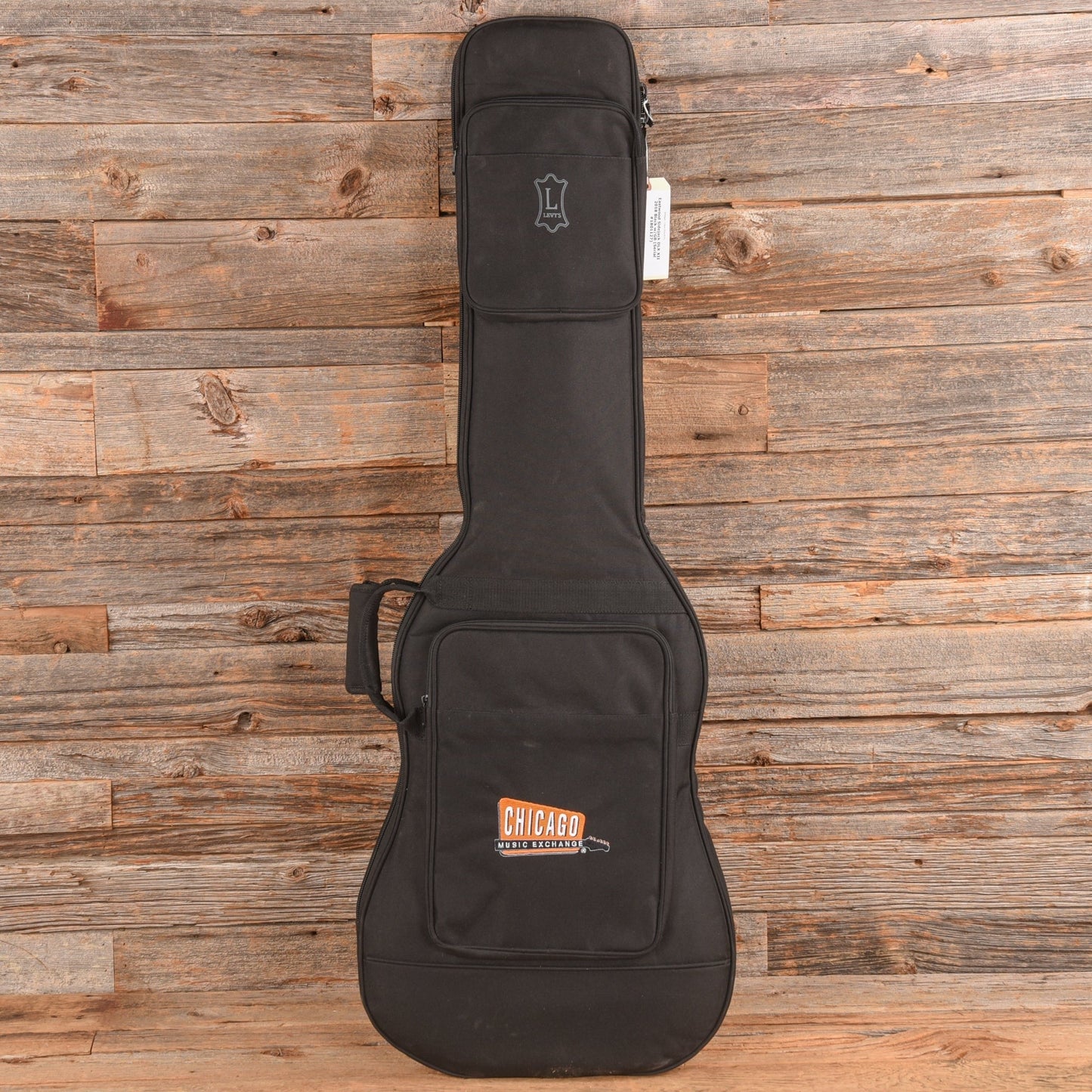 Eastwood Sidejack DLX XII Black 2018