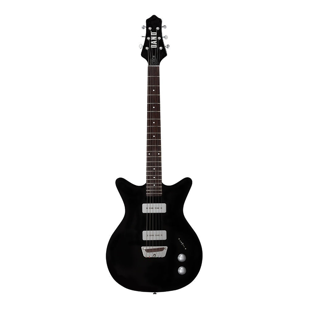 Danelectro Dan O. Mano Electric Guitar Black