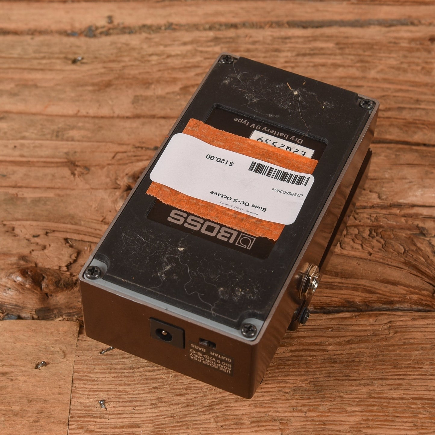Boss OC-5 Octave