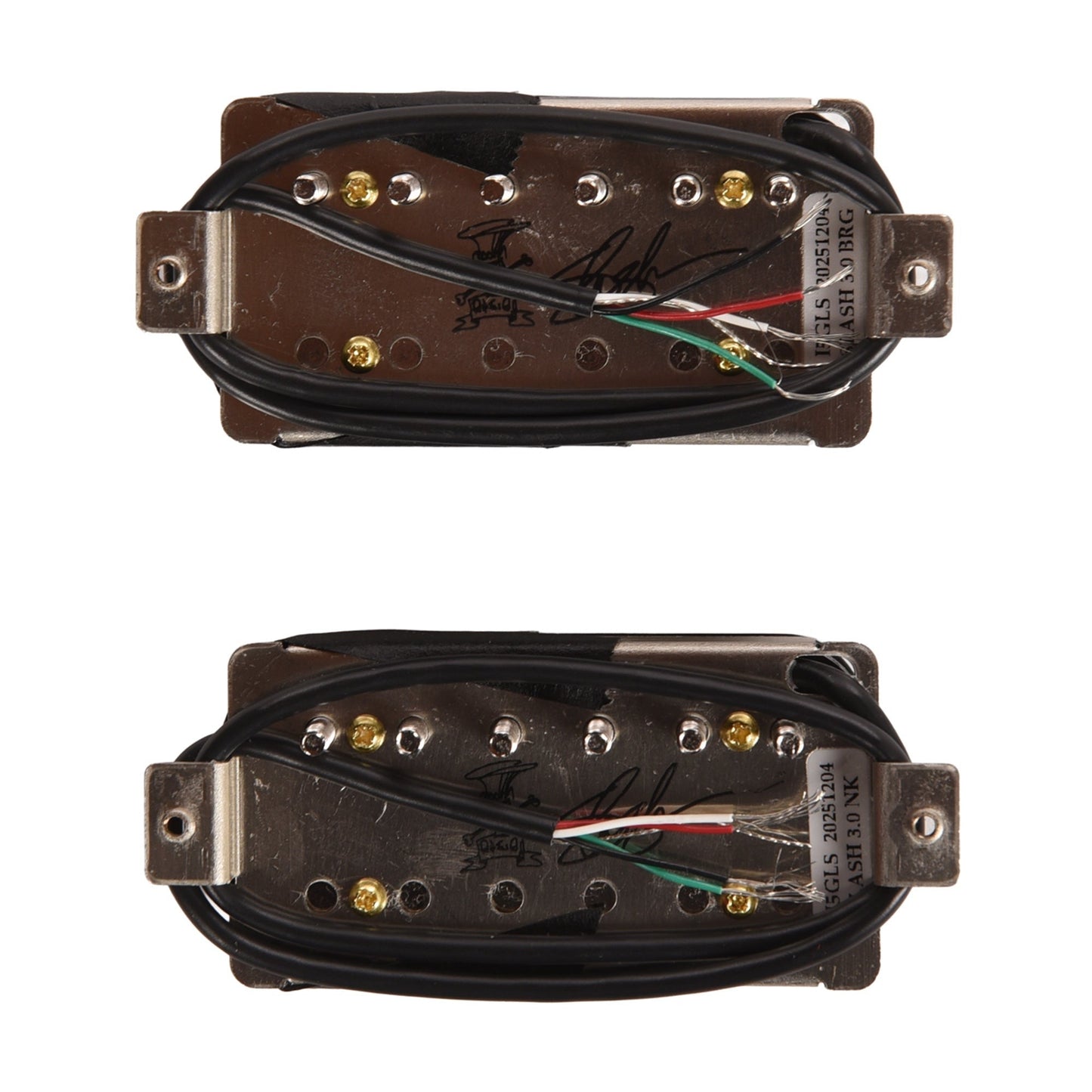 Seymour Duncan Slash 3.0 Humbucker 4-conductor Pickup Set Black