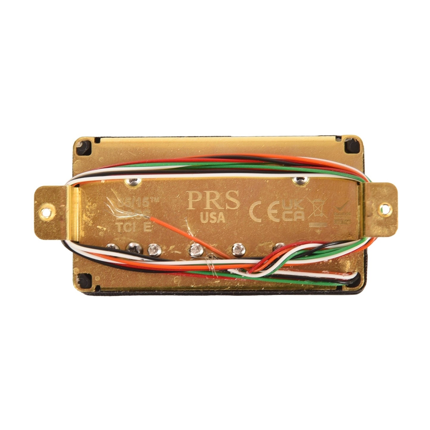 PRS 85/15 Bass Pickup Nickel Posts (Uncovered)