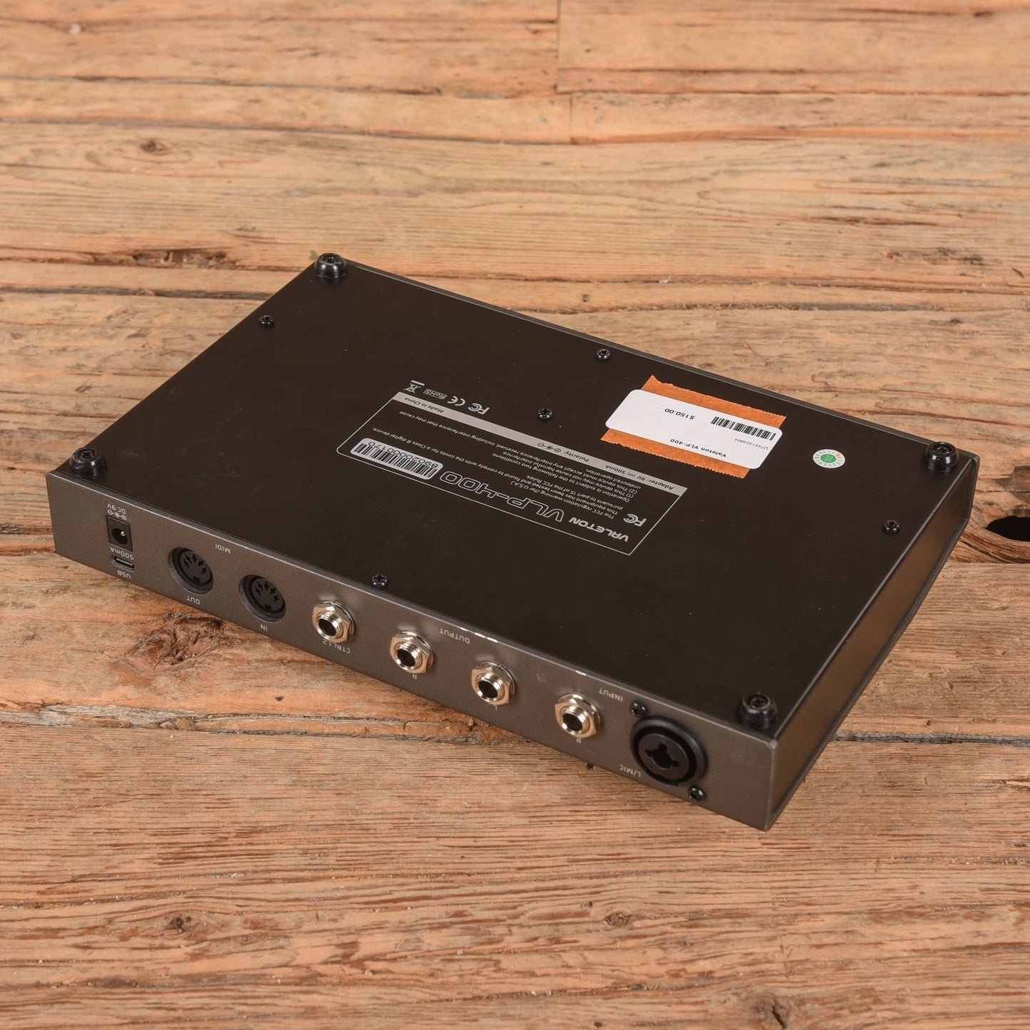 Valeton VLP-400