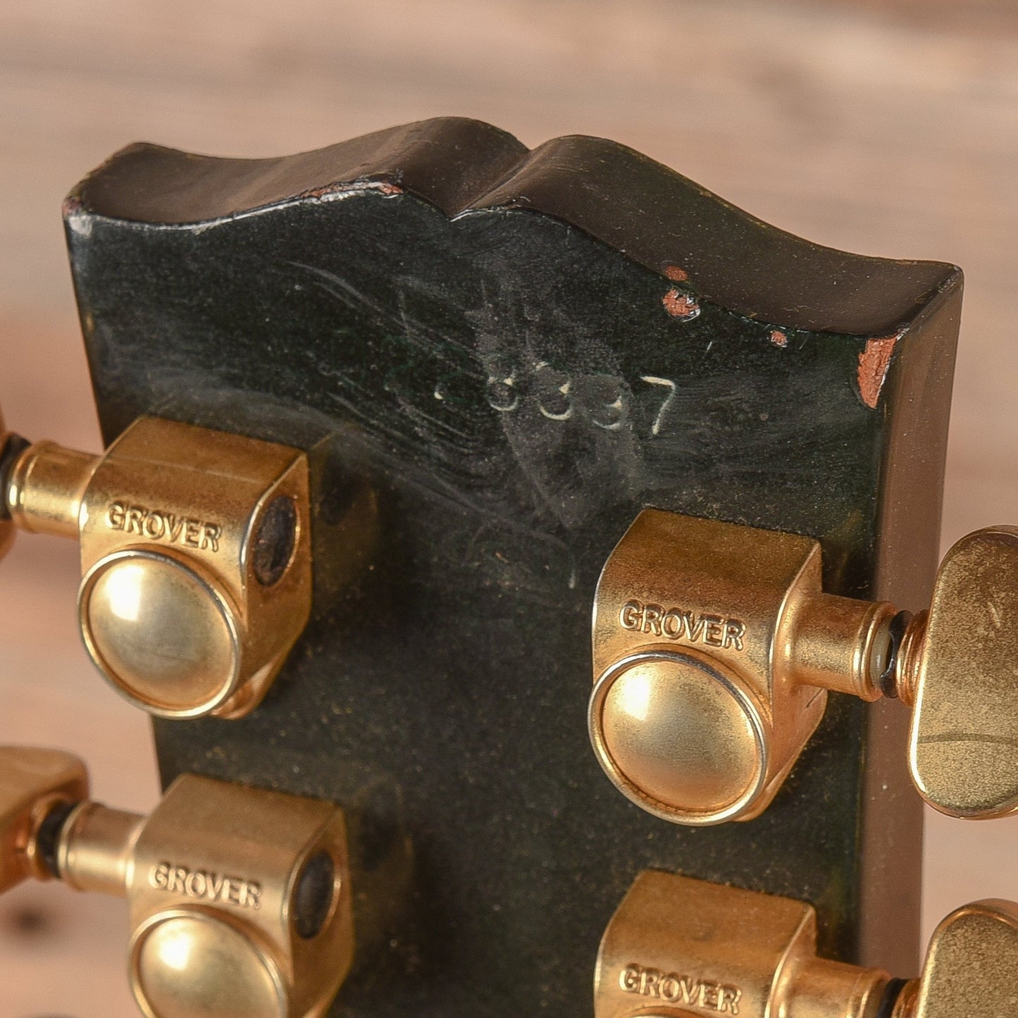 Gibson Les Paul Standard Double Cutaway Green Jalapeño 1998