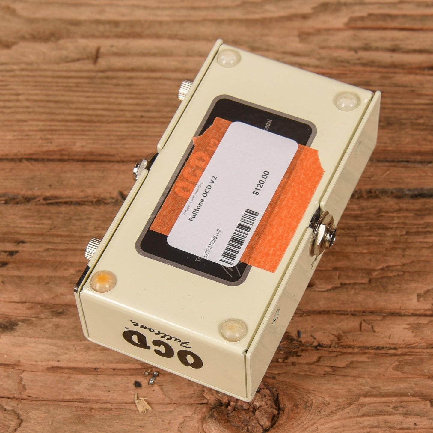 Fulltone OCD V2