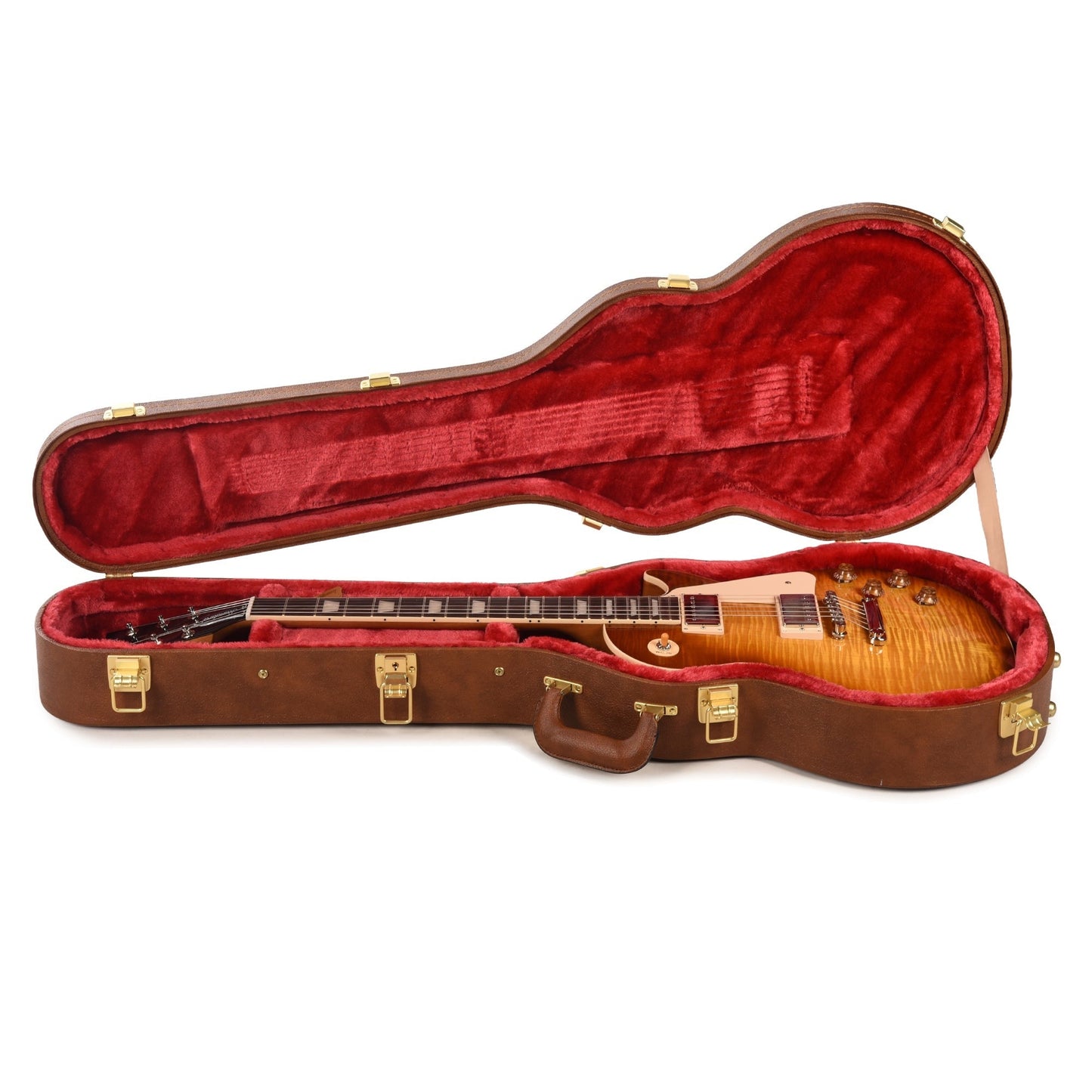Gibson Original Les Paul Standard '50s Dirty Lemon Burst
