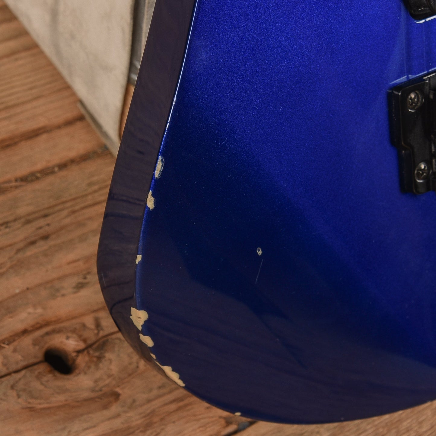 Ibanez RG521 Genesis Collection Jewel Blue 2017