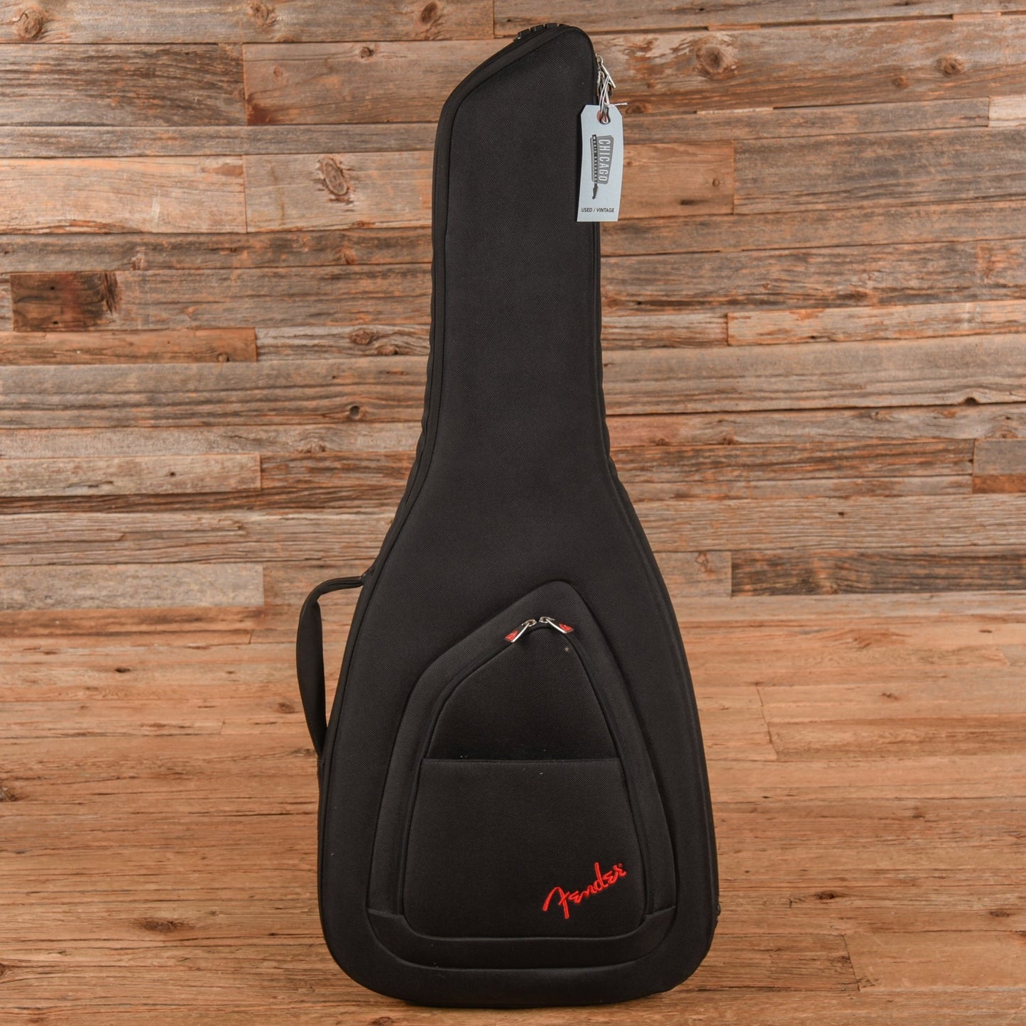 Fender American Acoustasonic Telecaster Sonic Grey 2019