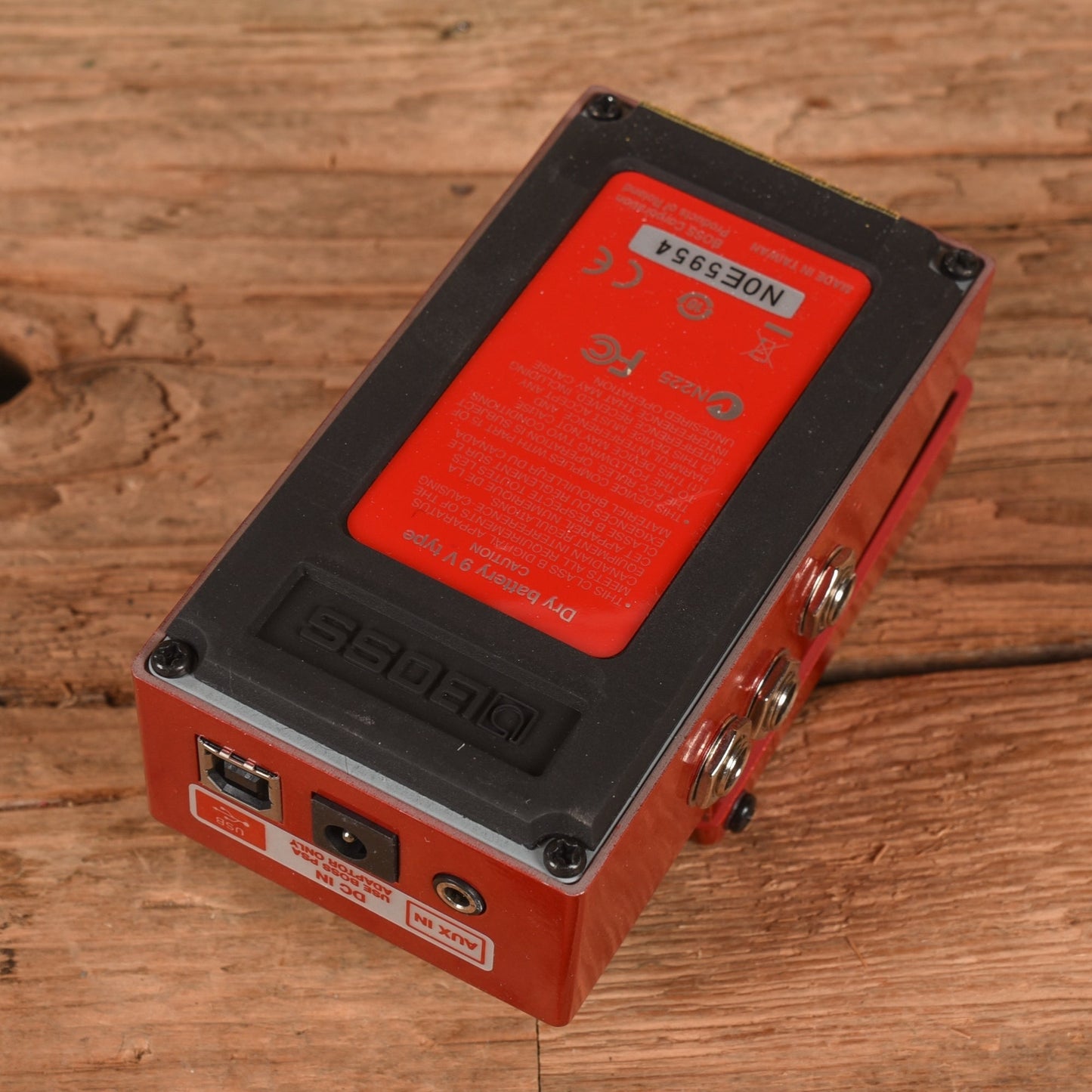 Boss RC-3 Loop Station
