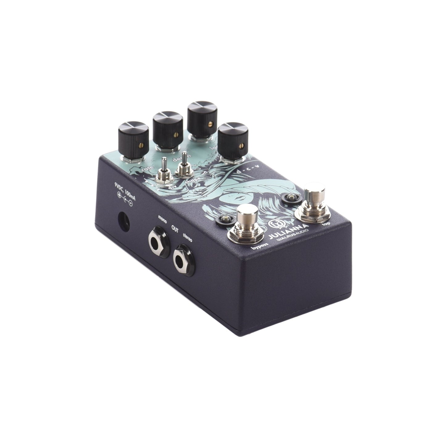 Walrus Julianna Stereo Analog Chorus/Vibrato
