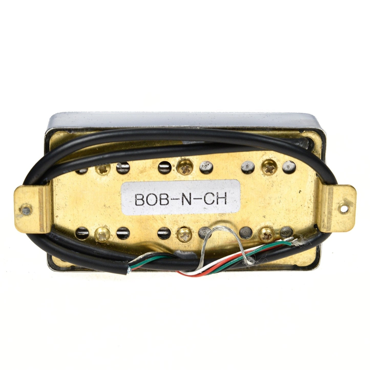 Railhammer Bob Balch Signature Neck Pickup Chrome