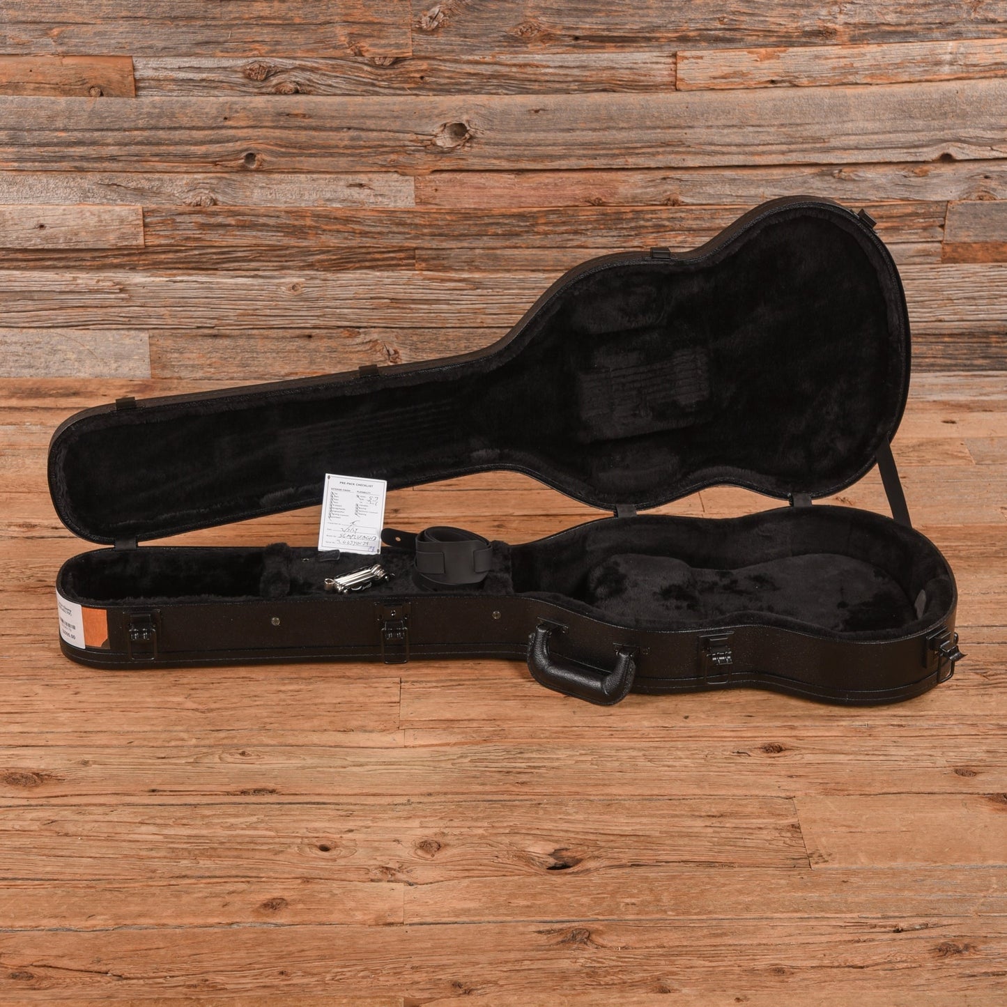 Gibson SG Modern Ebony 2024