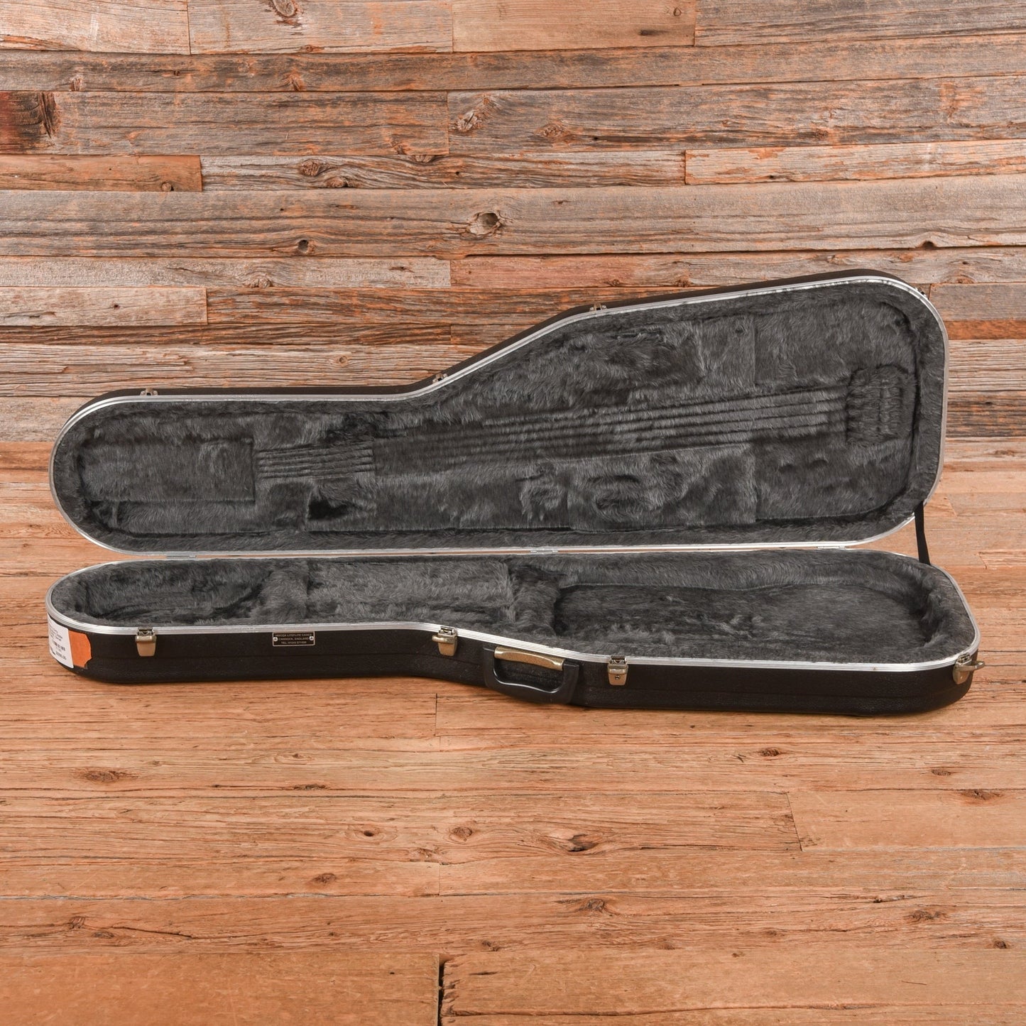 Status Graphite 5 Stealth Black / Red