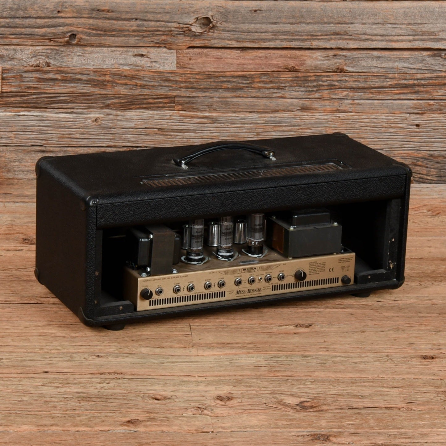 Mesa Boogie Stiletto Ace 2-Channel 50-Watt Guitar Amp Head
