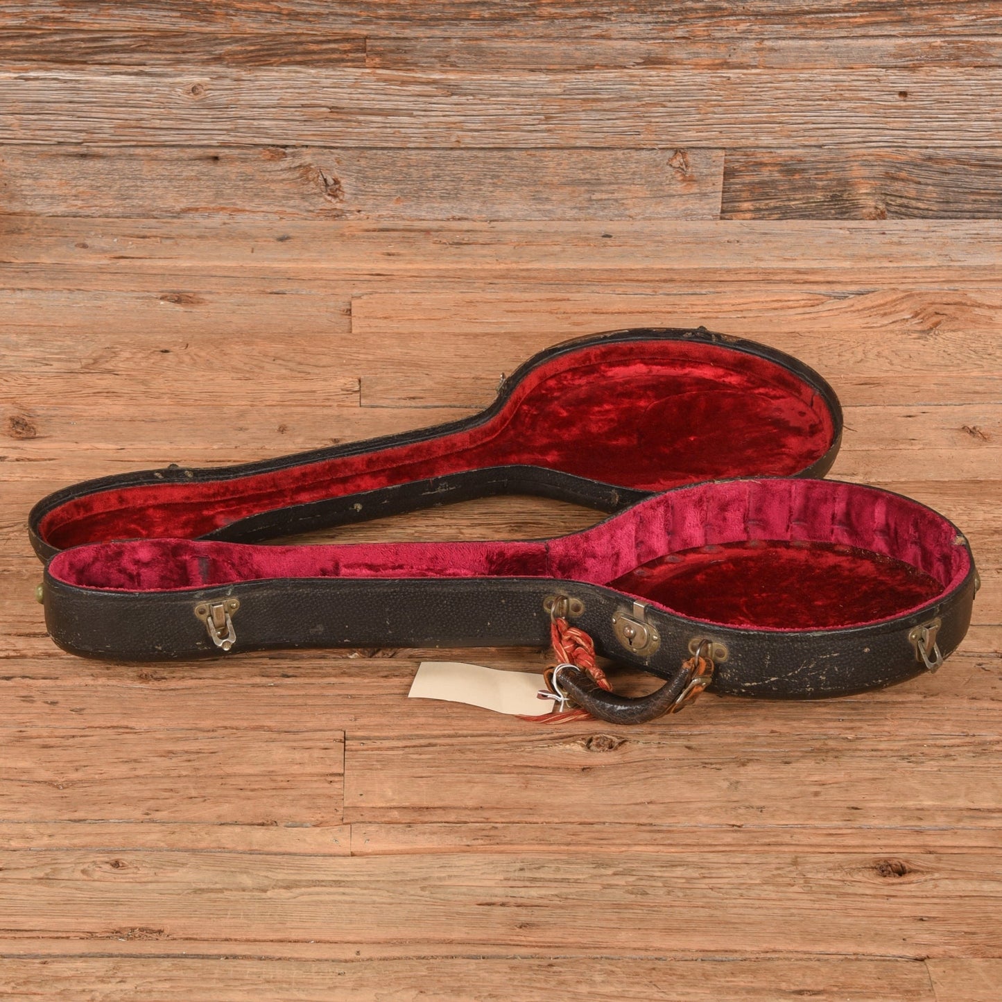 Gibson TB-Jr Tenor Banjo 1920s