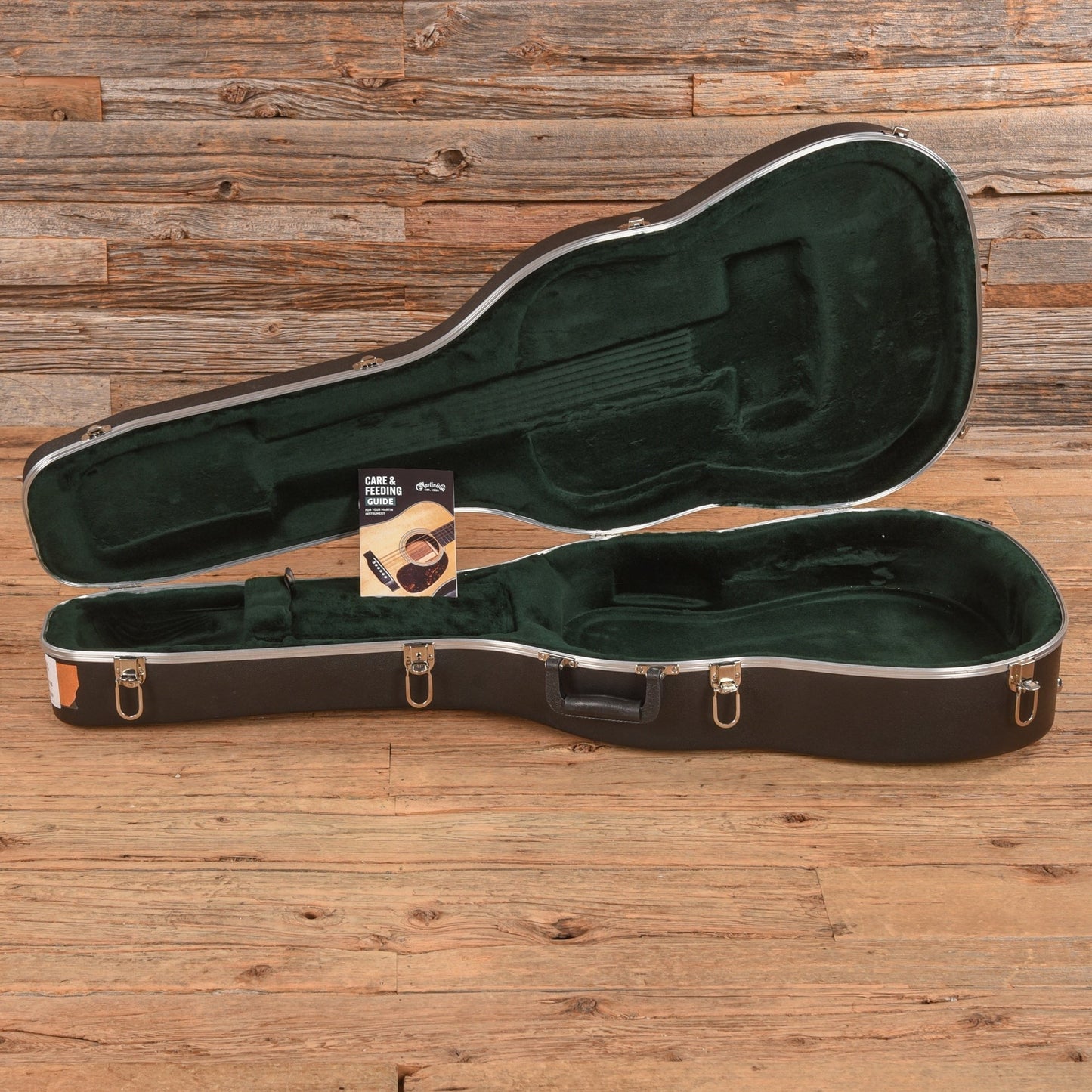 Martin Standard Series D-35 Natural 2023
