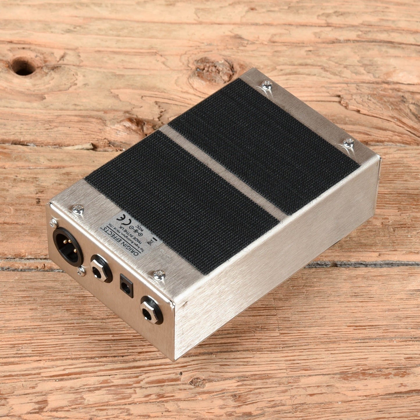 Origin Effects BassRig '64 Black Panel
