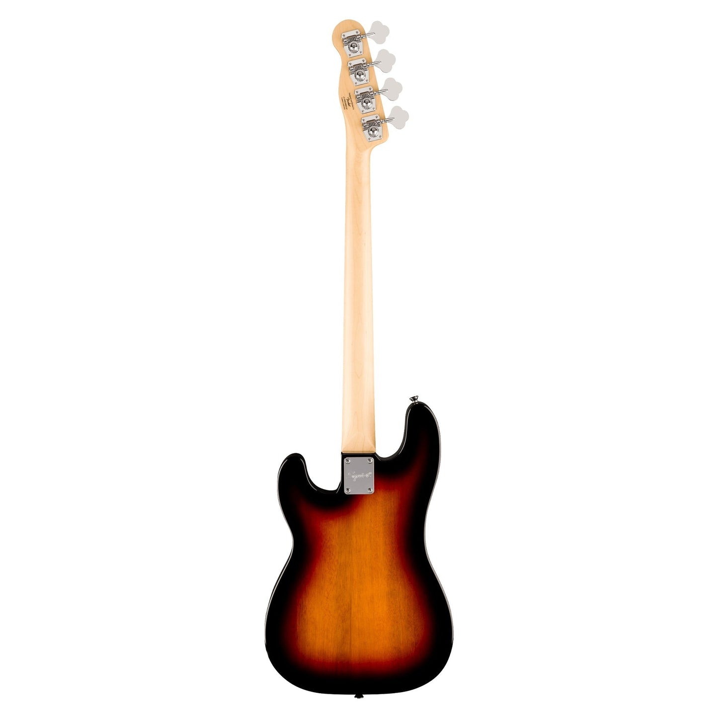 Squier Paranormal Precision Bass Thinline SJ 3-Color Sunburst