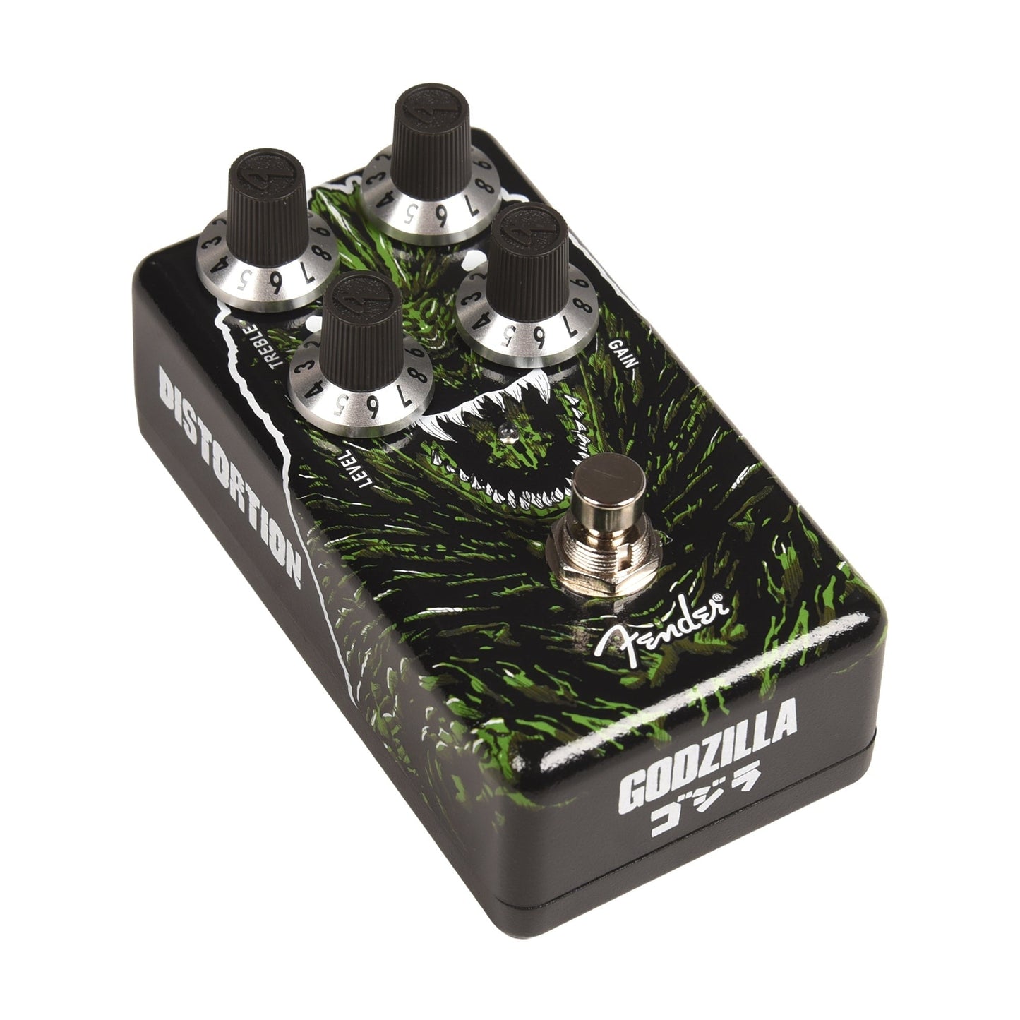 Fender Godzilla Distortion Pedal