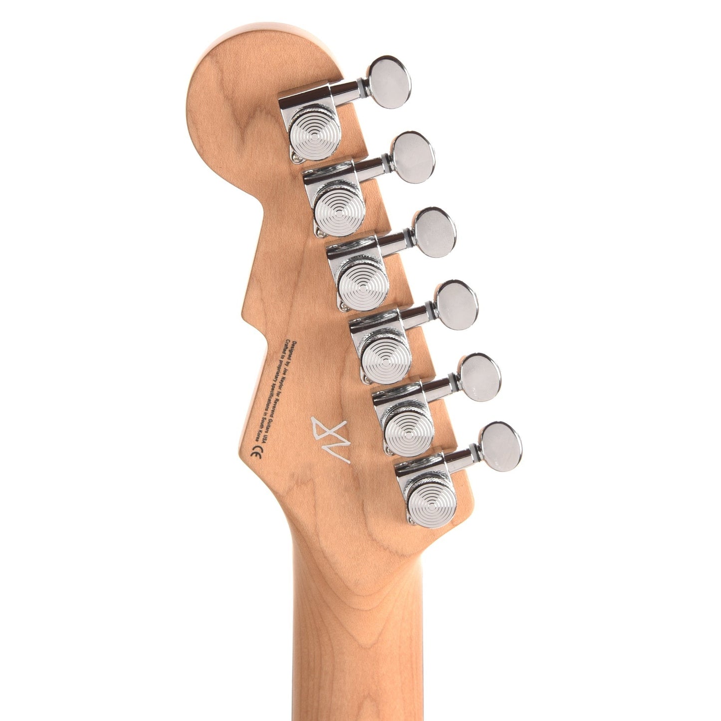 Reverend Kingbolt H90 Electric Guitar Citrus Cream