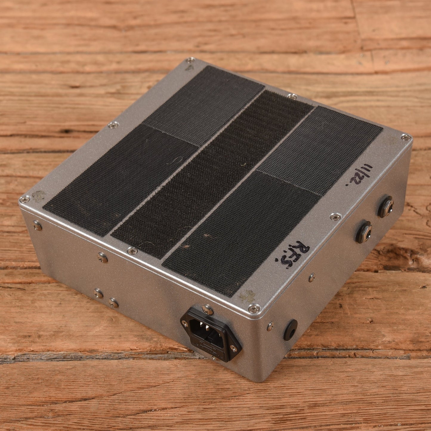 Shaw Audio Tube Injection Preamp