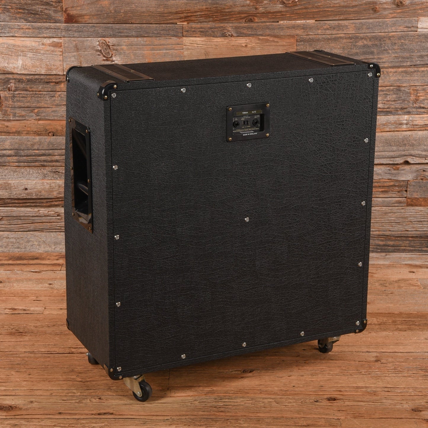 Marshall 1960A Lead 300-Watt 4x12" Angled Guitar Speaker Cabinet