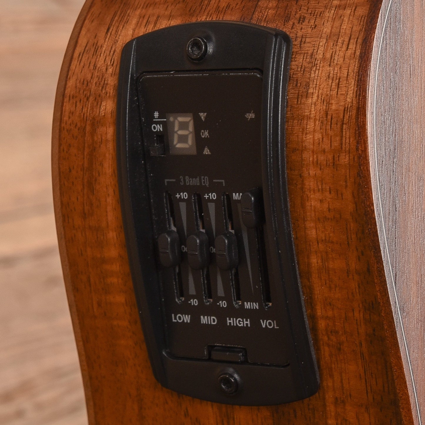 Taylor GS Mini-e Koa Bass Natural 2023