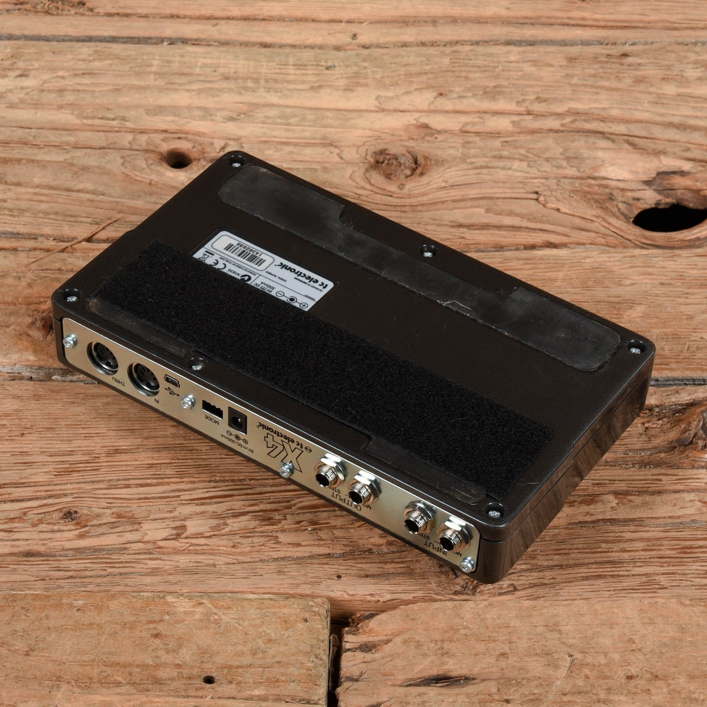 TC Electronic Ditto X4