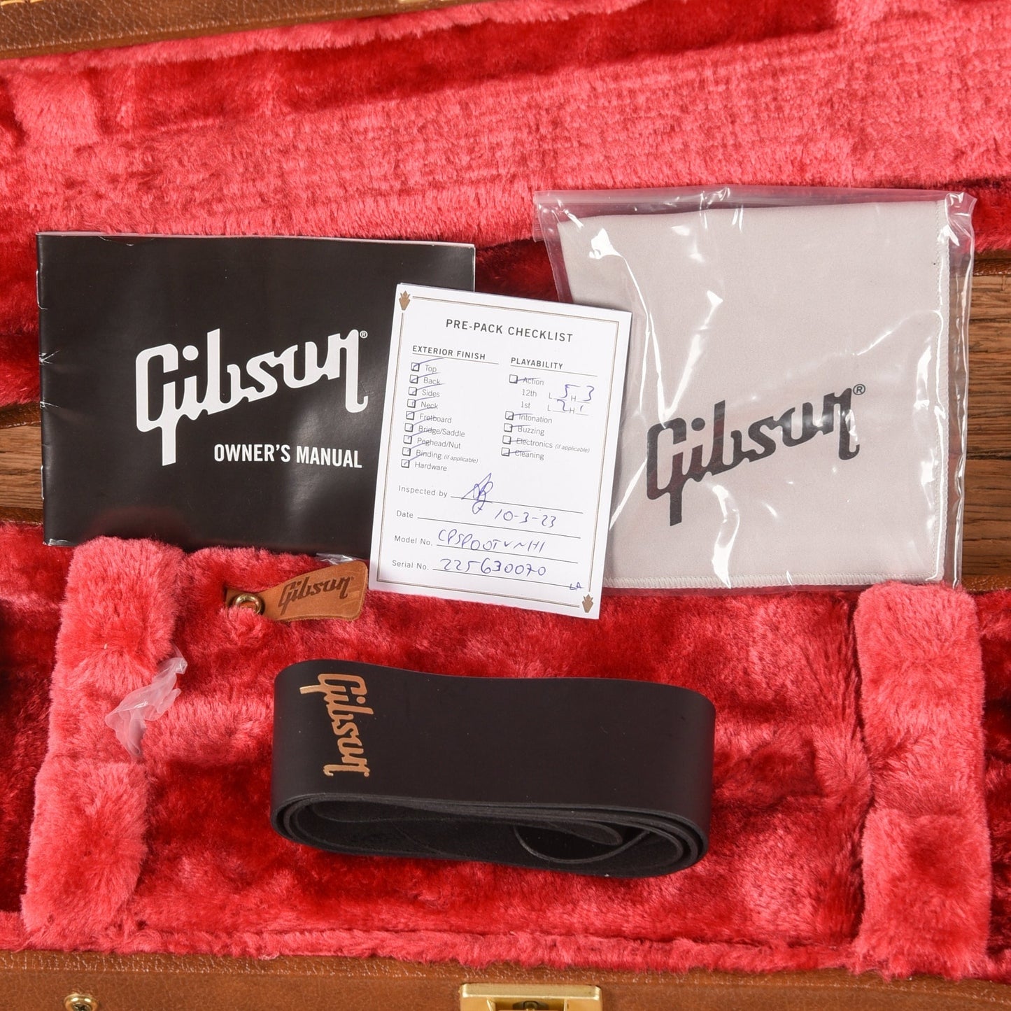 Gibson Les Paul Special TV Yellow 2023