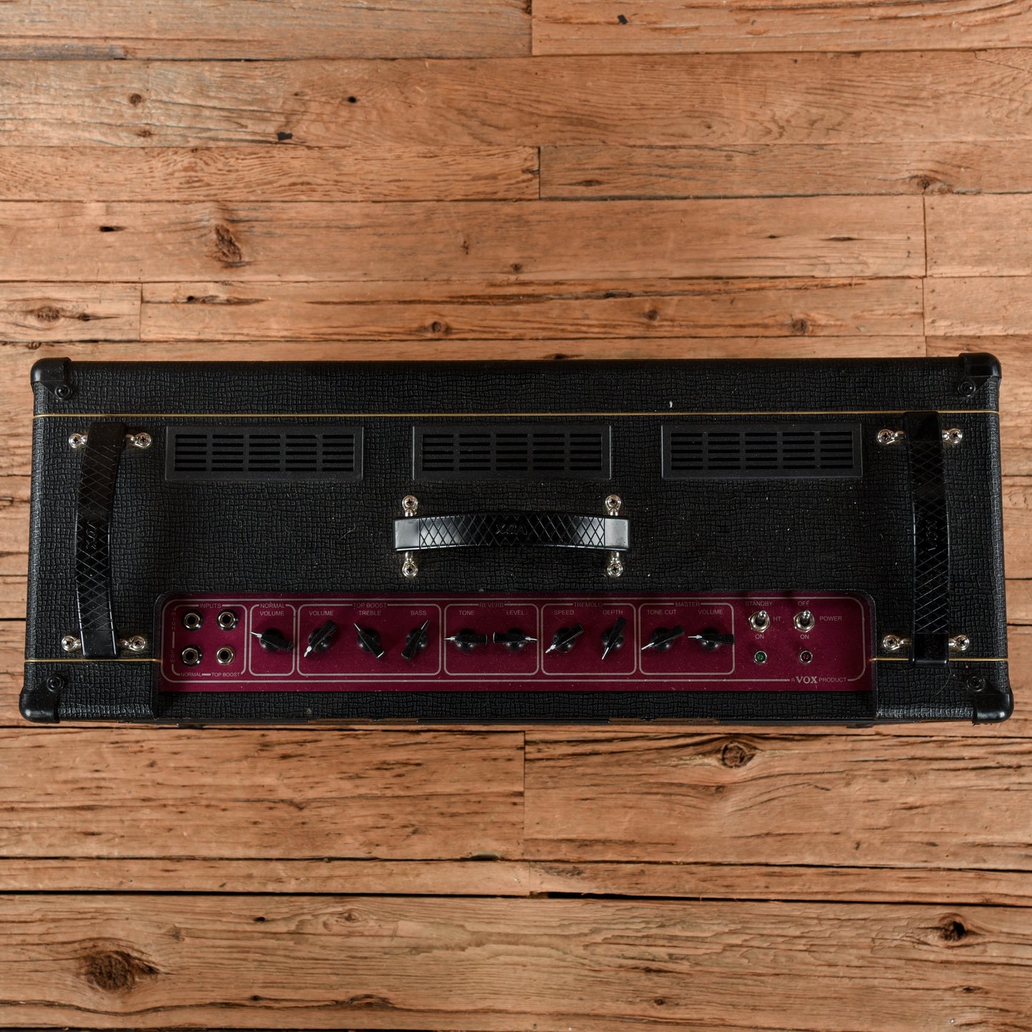 Vox AC30C2 2-Channel 30-Watt 2x12" Guitar Combo Amp