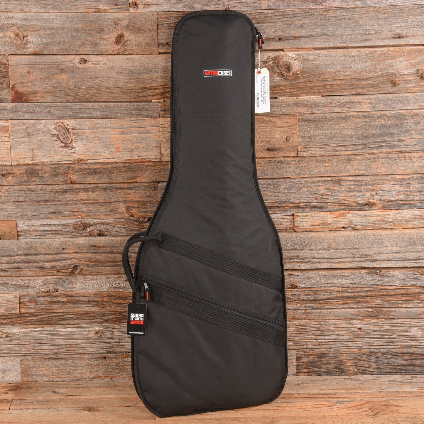 Fender Vintera '60s Mustang Bass Fiesta Red 2019