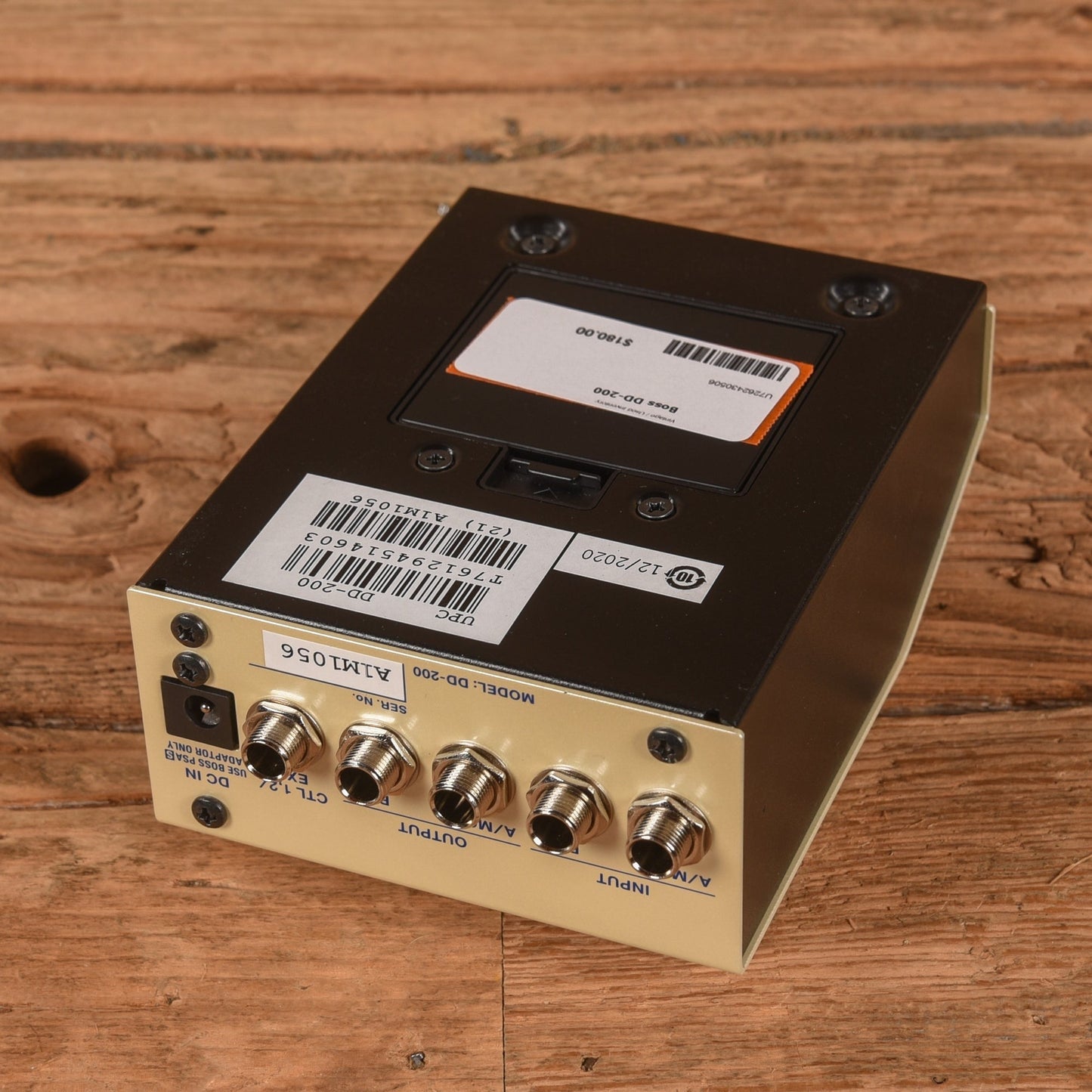 Boss DD-200