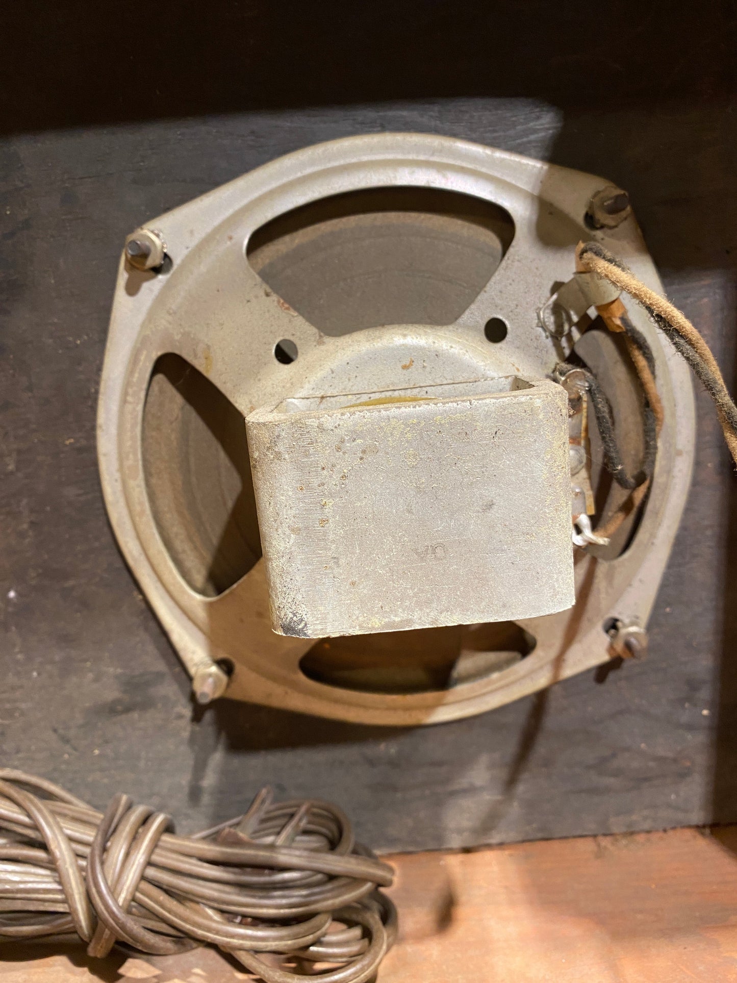 Fender Champ 5E1 1x6" 1957