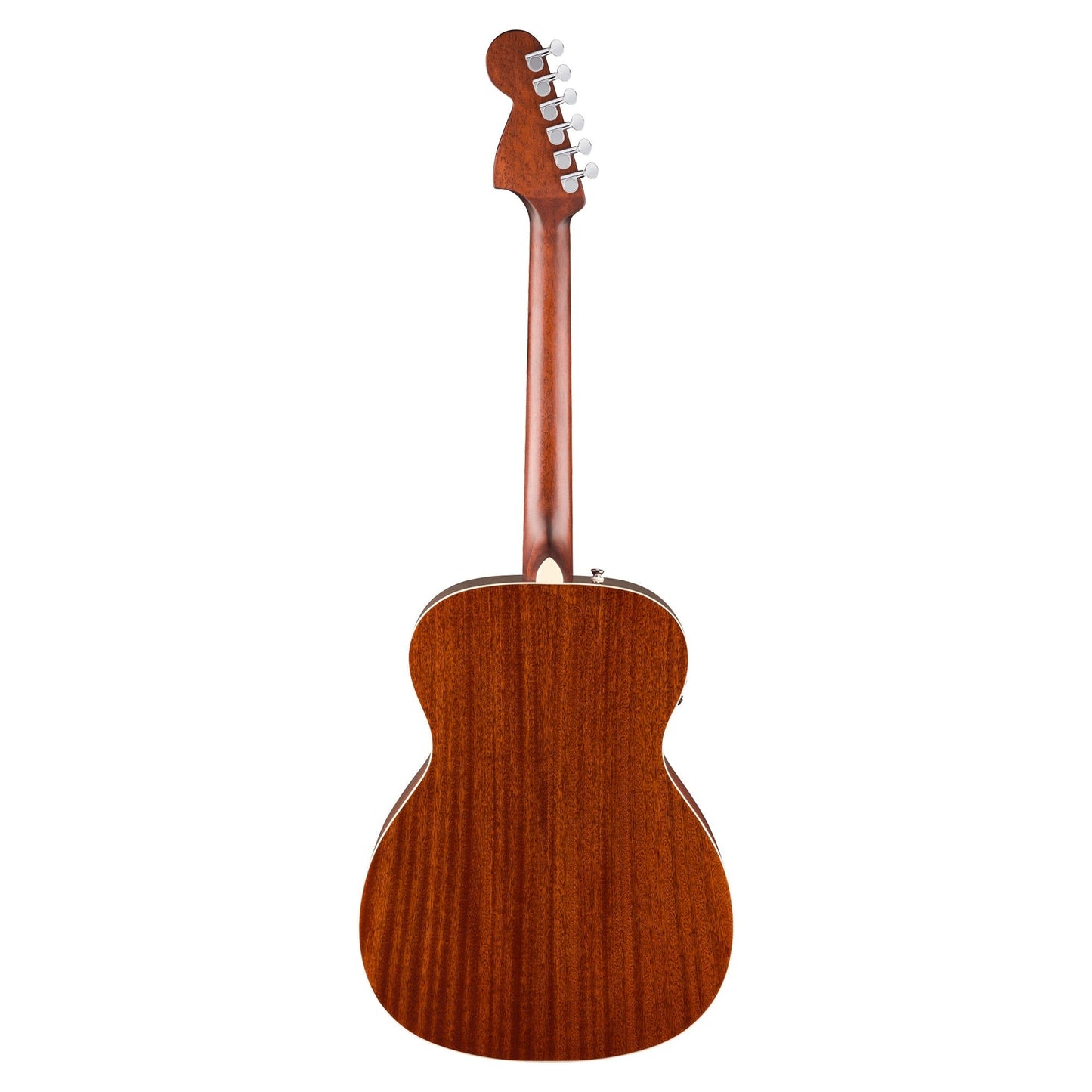 Fender California Deluxe Monterey E Black