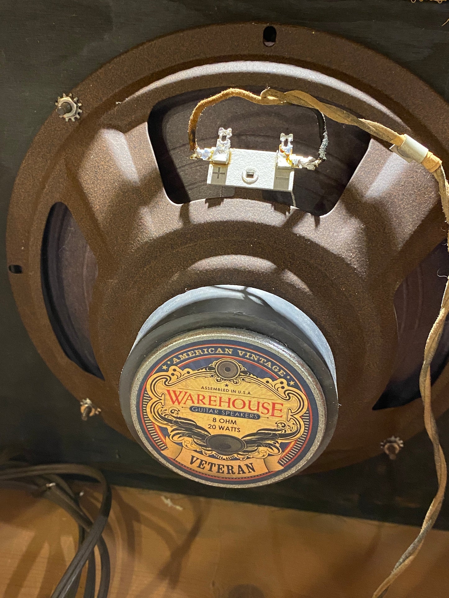Fender Princeton Amp 1962