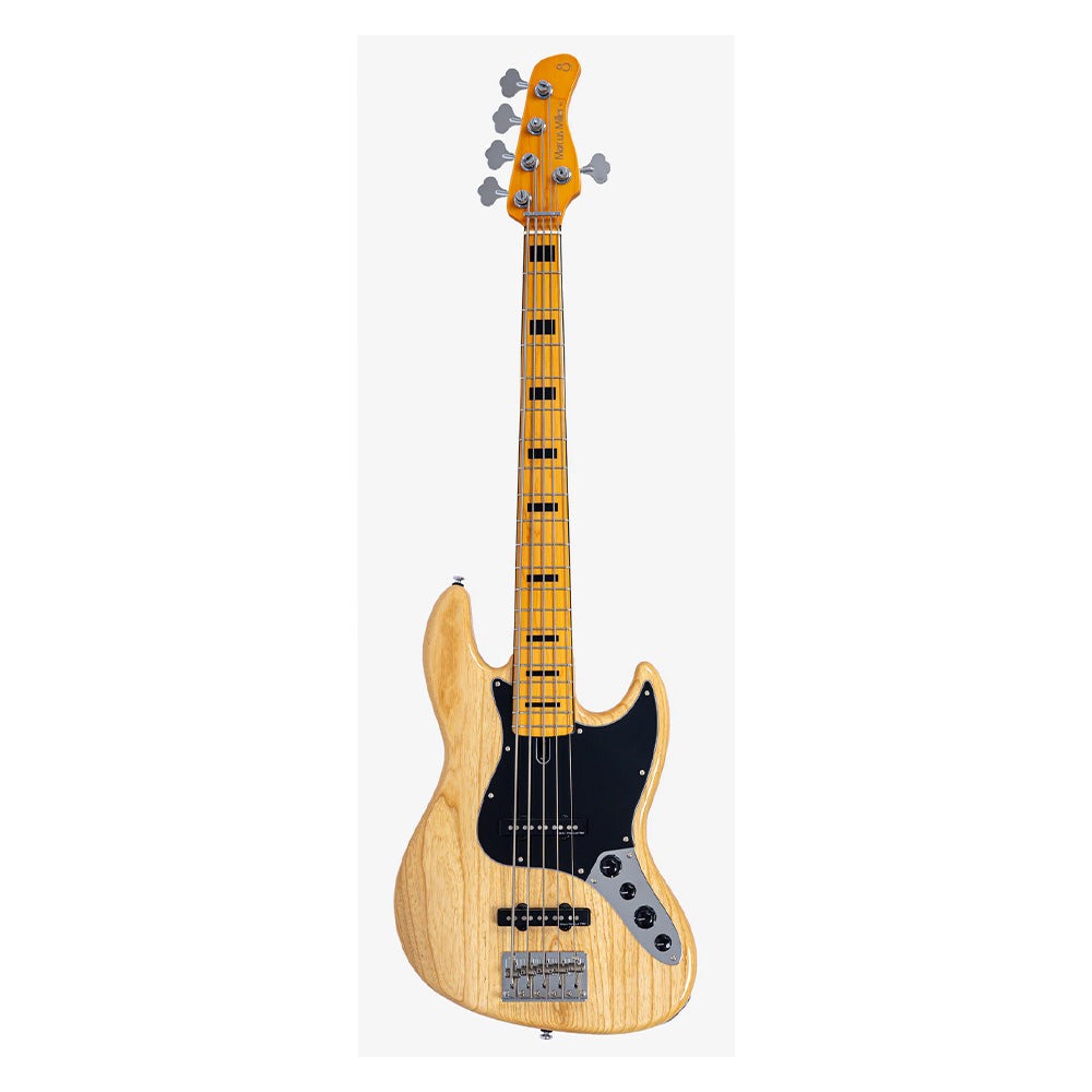 Sire Marcus Miller V7 Vintage Ash 5-String Natural (New Gen)