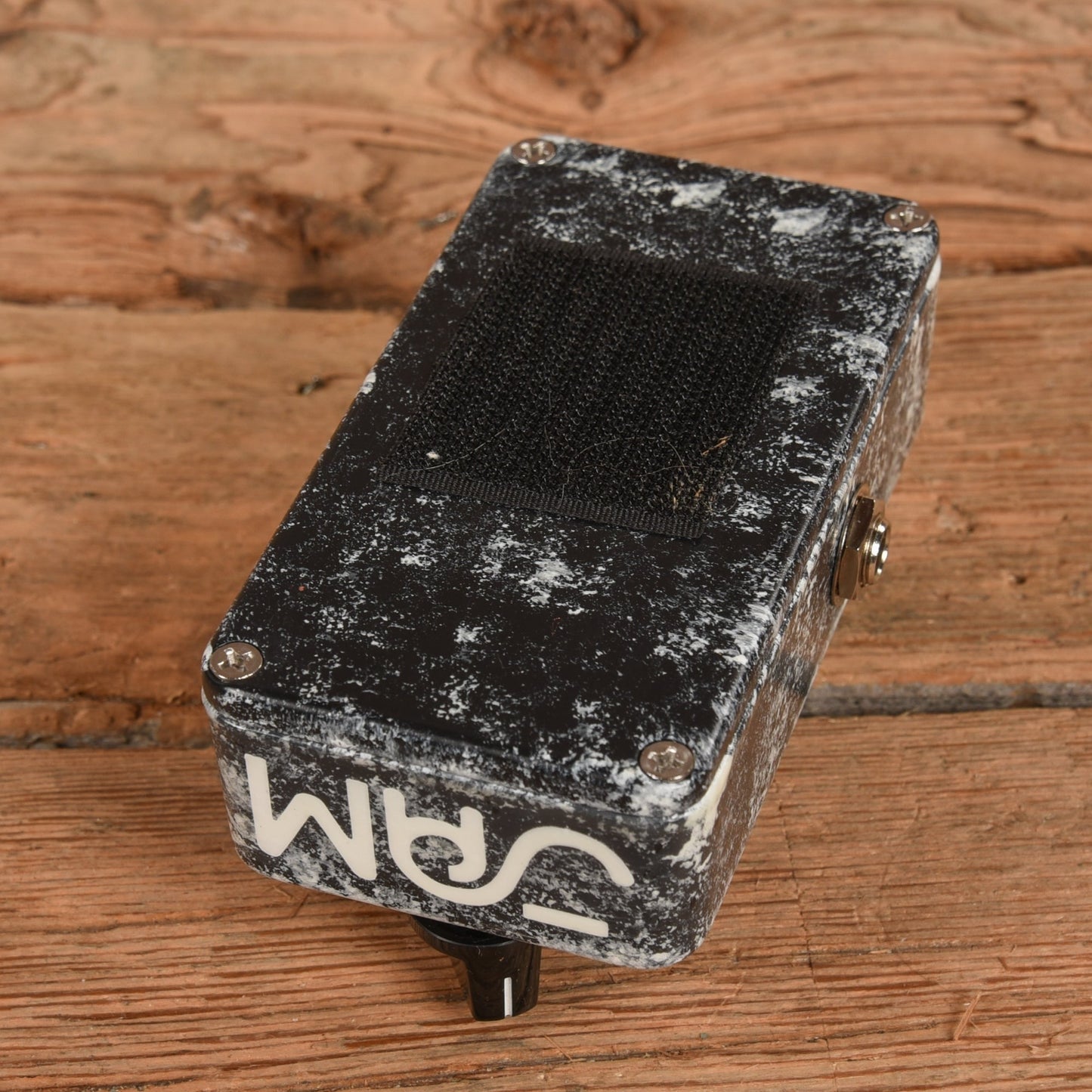 JAM Pedals Rattler Custom Painted