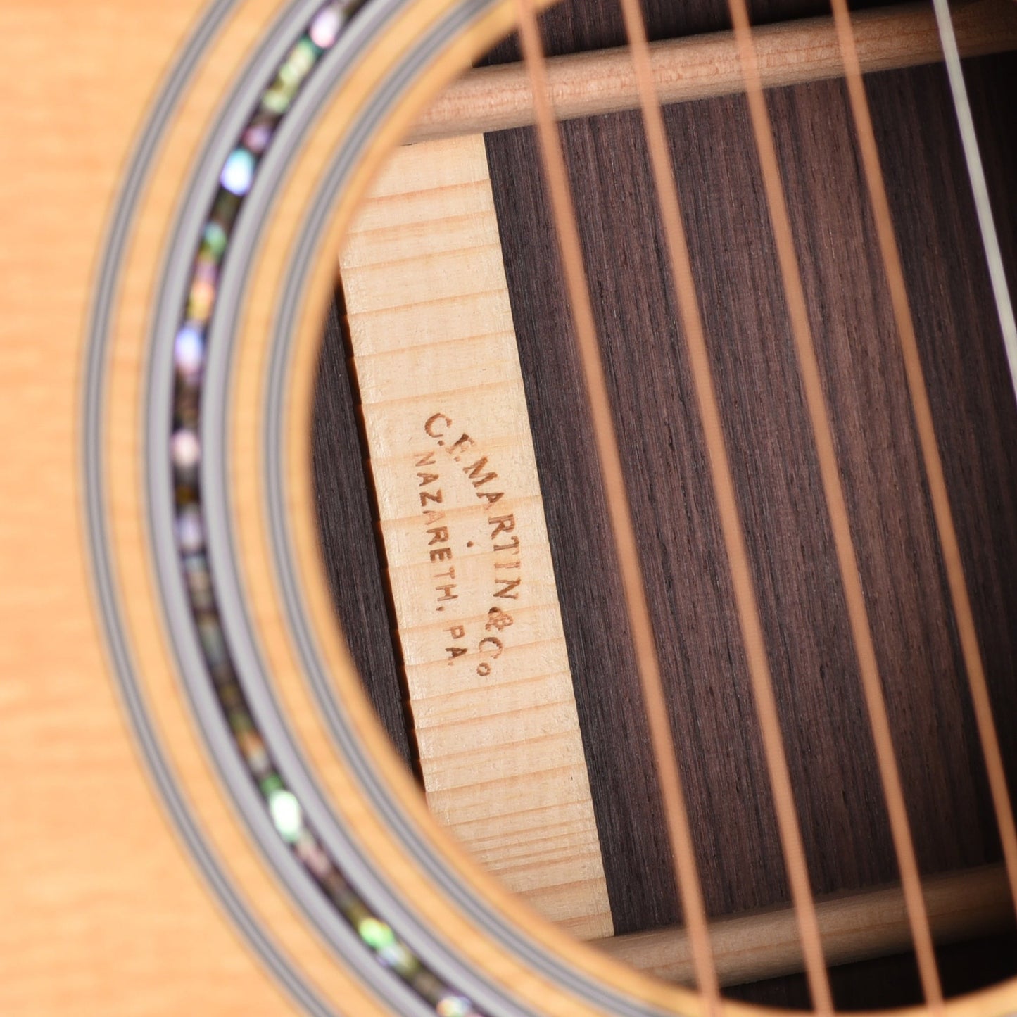 Martin Standard Series 000-42 Spruce/East Indian Rosewood Natural