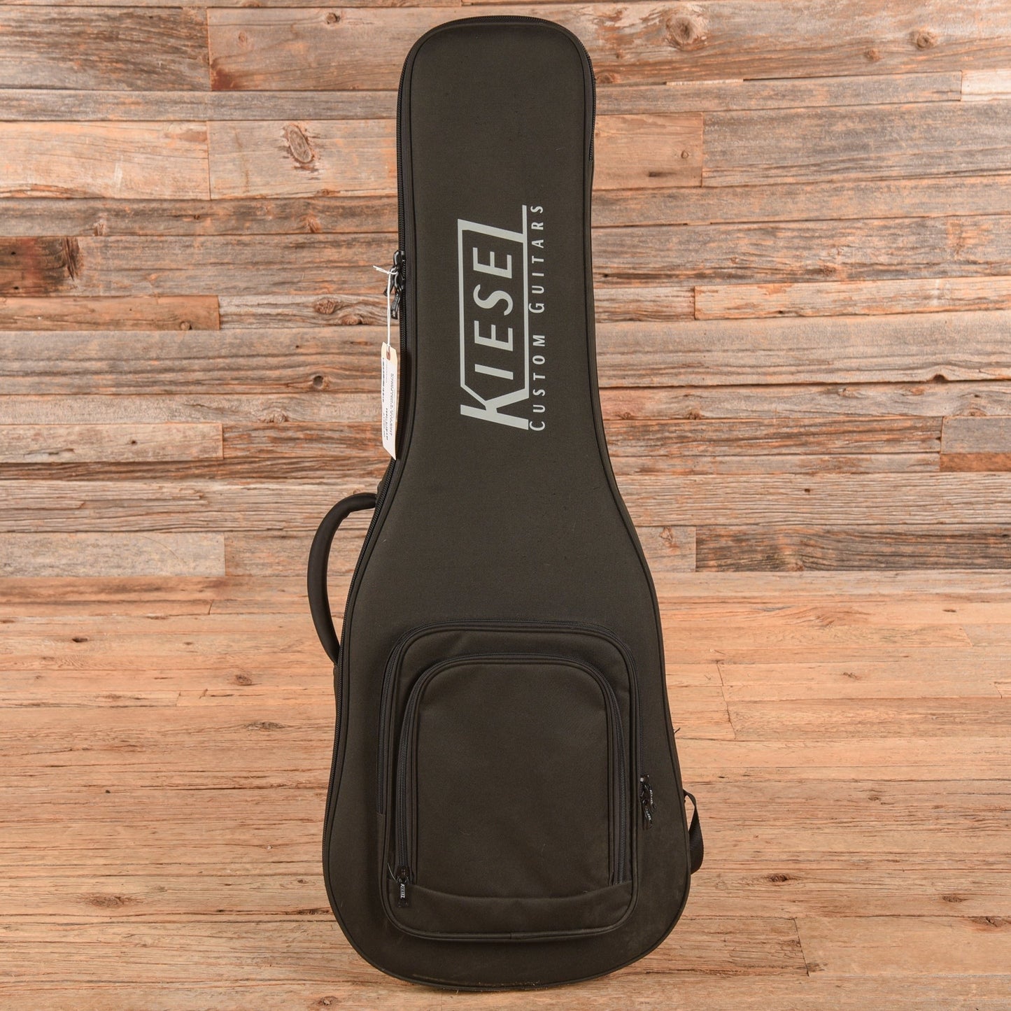 Kiesel Delos 6 Black 2022