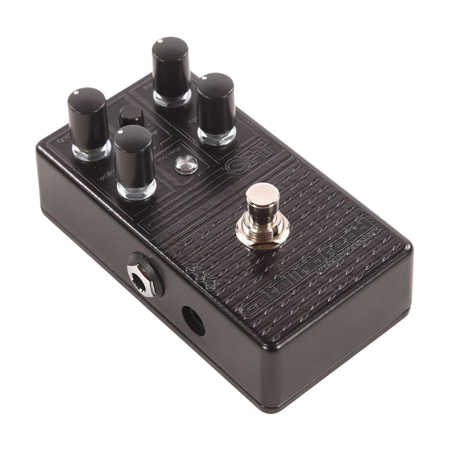 Catalinbread Summer Blackout 2026 SFT Ampeg Flip-Top Style Overdrive