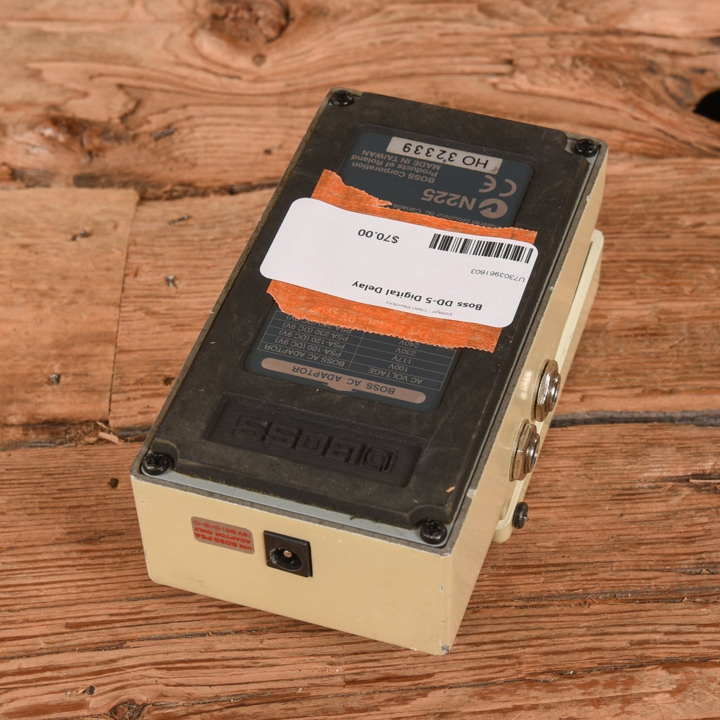 Boss DD-5 Digital Delay