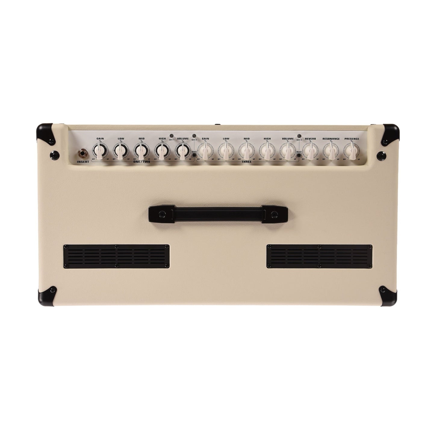 EVH 5150III Hypersonic 50w 1x12 Combo Amp Ivory
