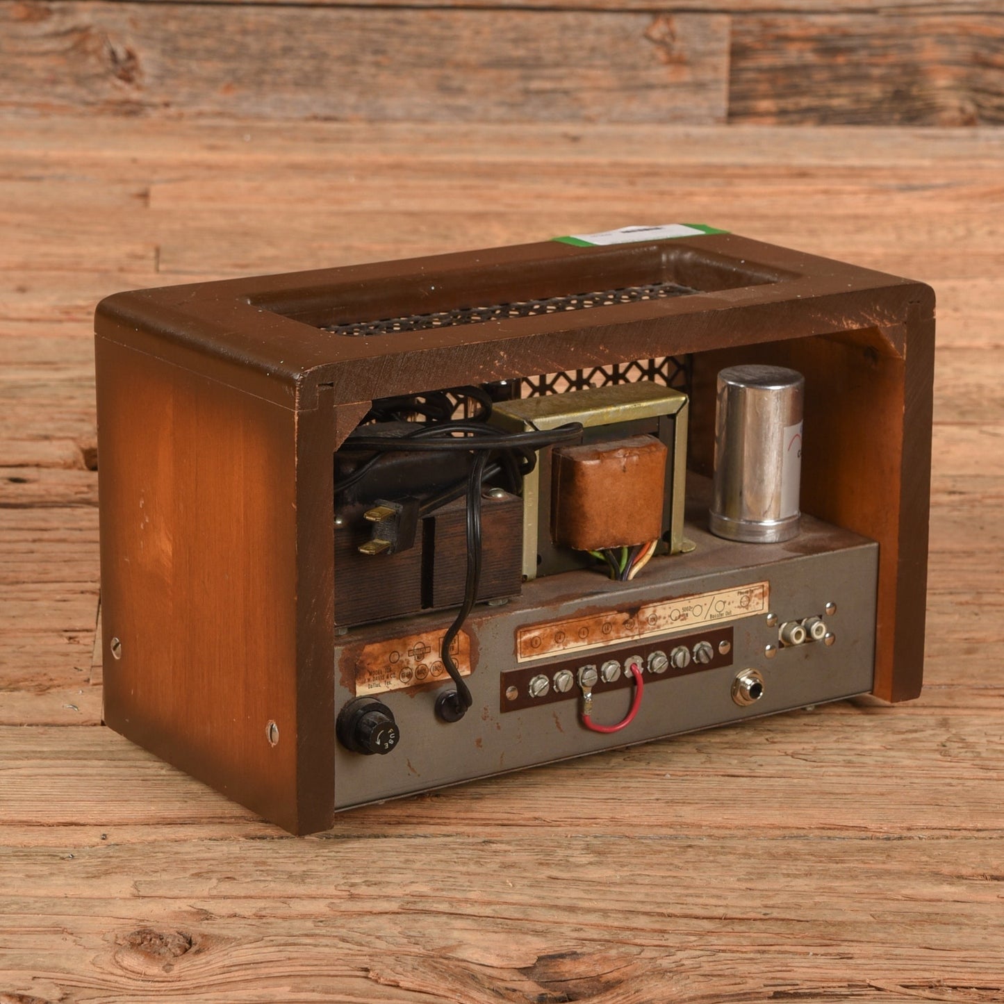 Davis Amplification Model 106
