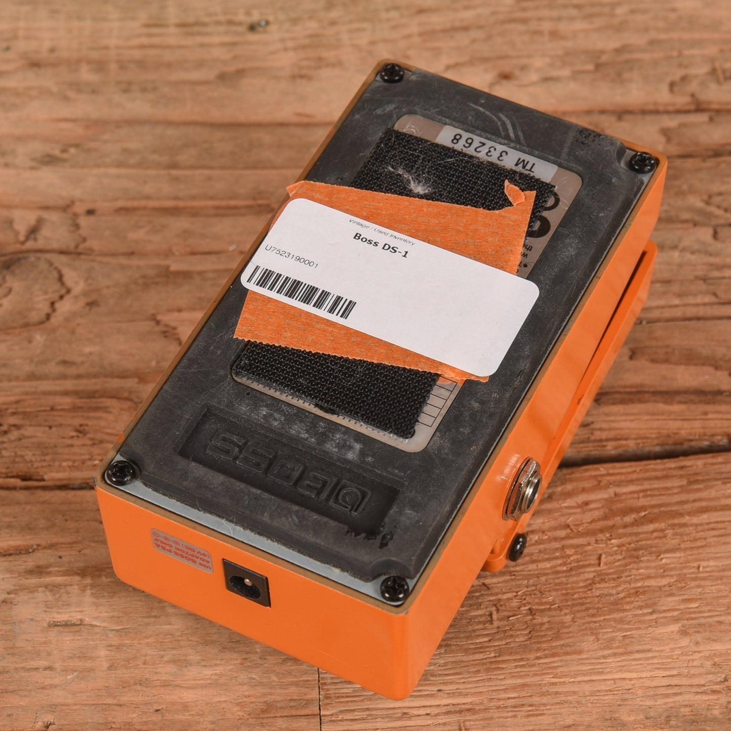 Boss DS-1