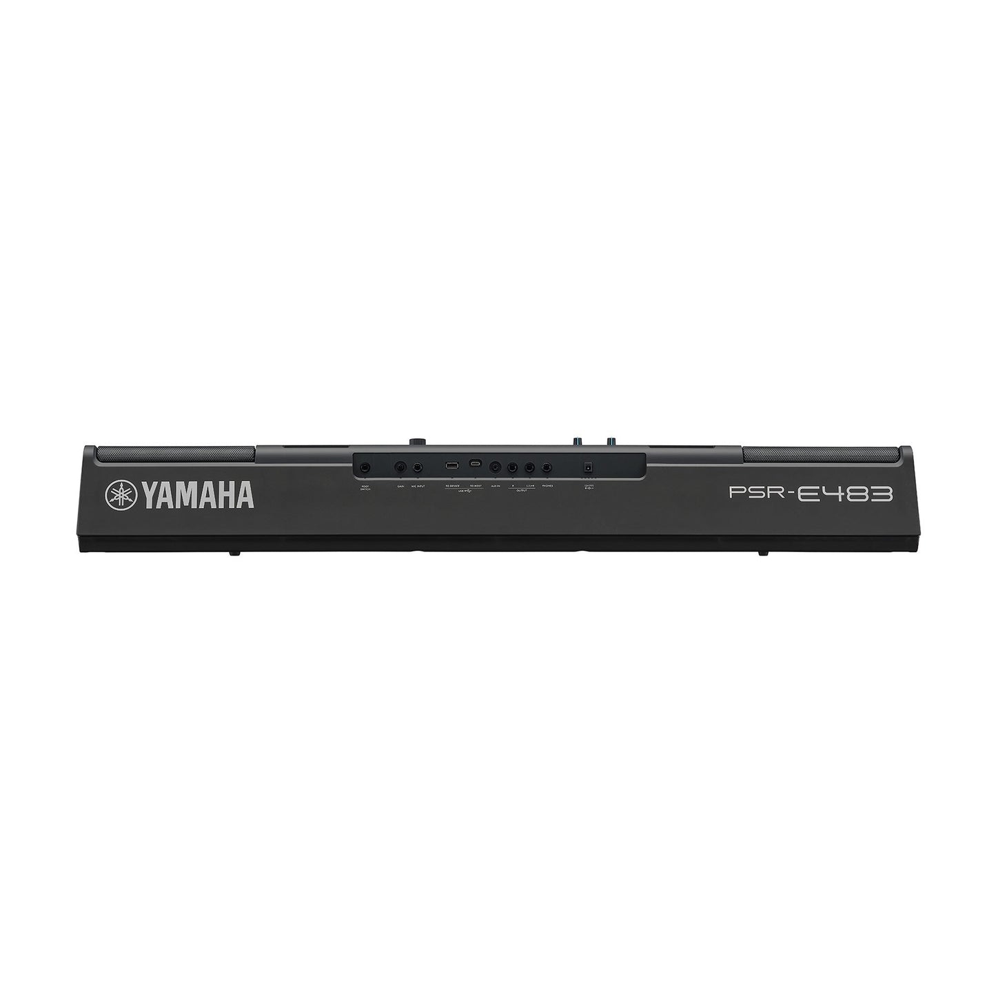 Yamaha PSRE483 61-Key Portable Keyboard