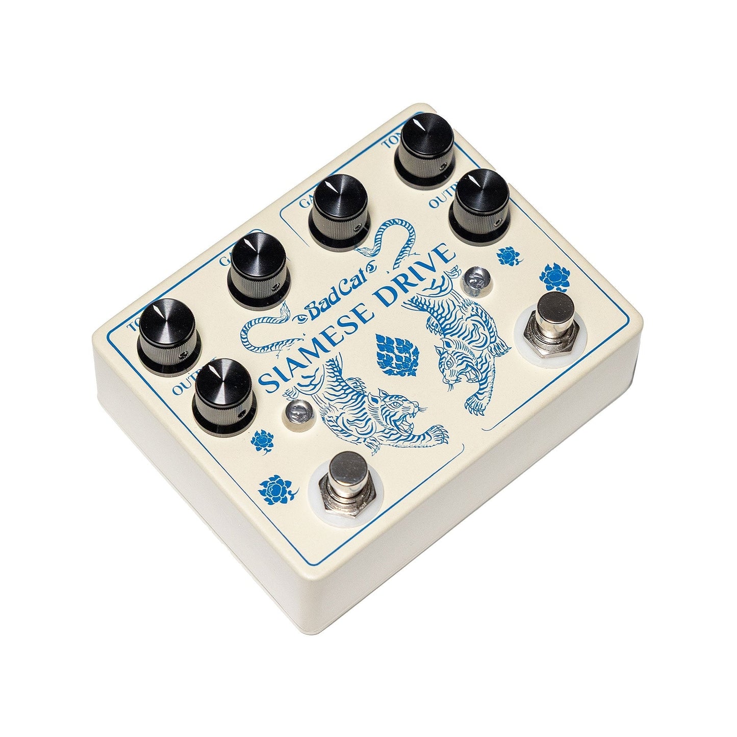 Bad Cat Siamese Dual Harmonic Overdrive