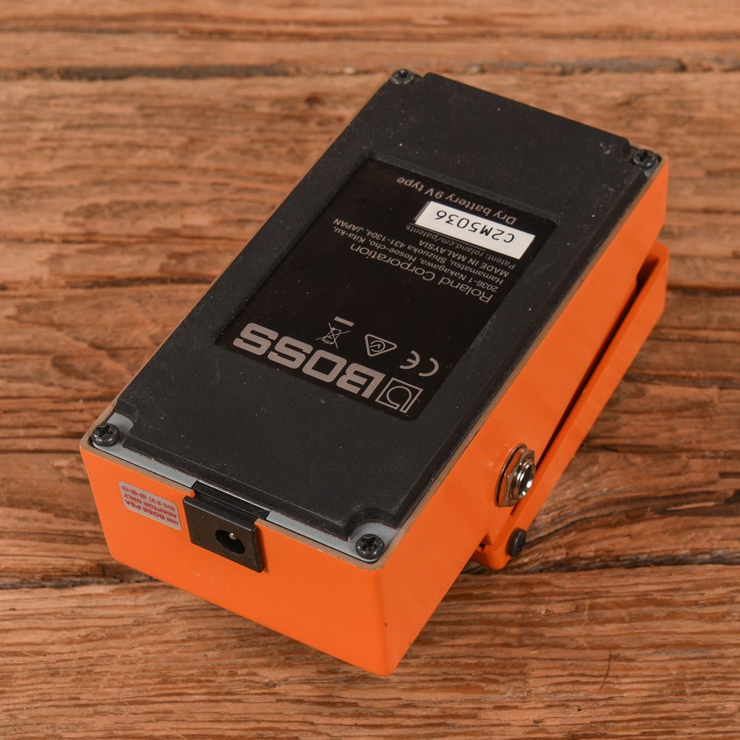 Boss DS-1 Distortion