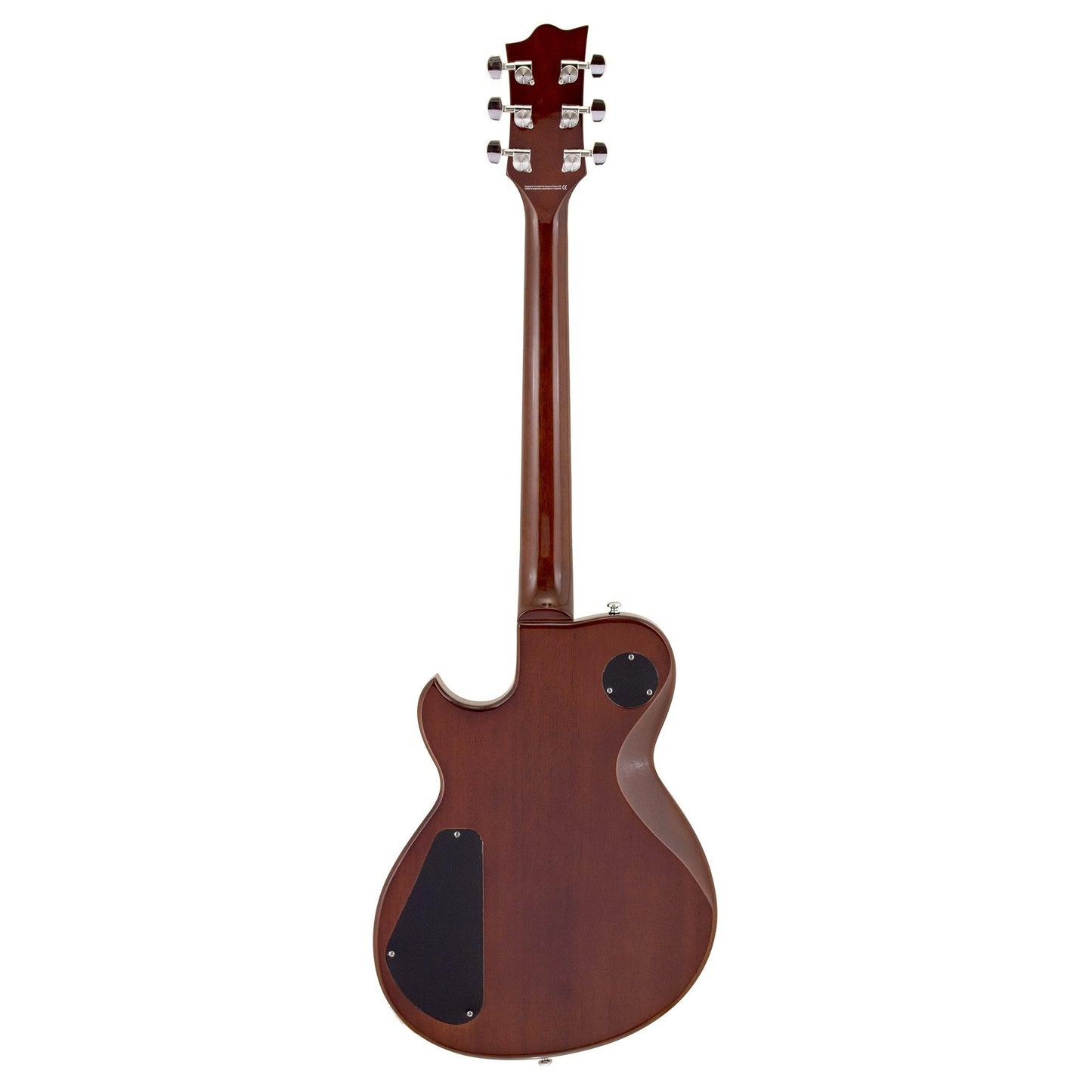 Reverend Roundhouse HH Electric Guitar Black Sparkle