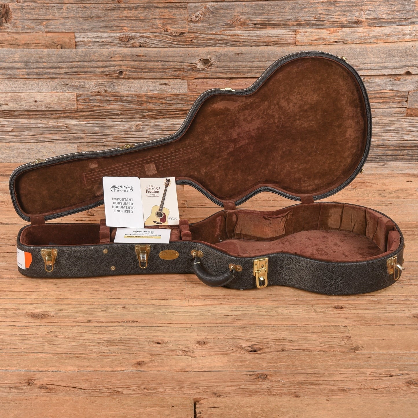 Martin Custom 0000-18 Adirondack Natural 2006