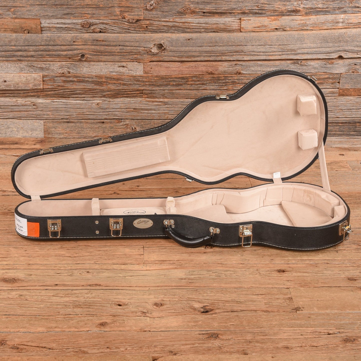 Collings 290 White 2010