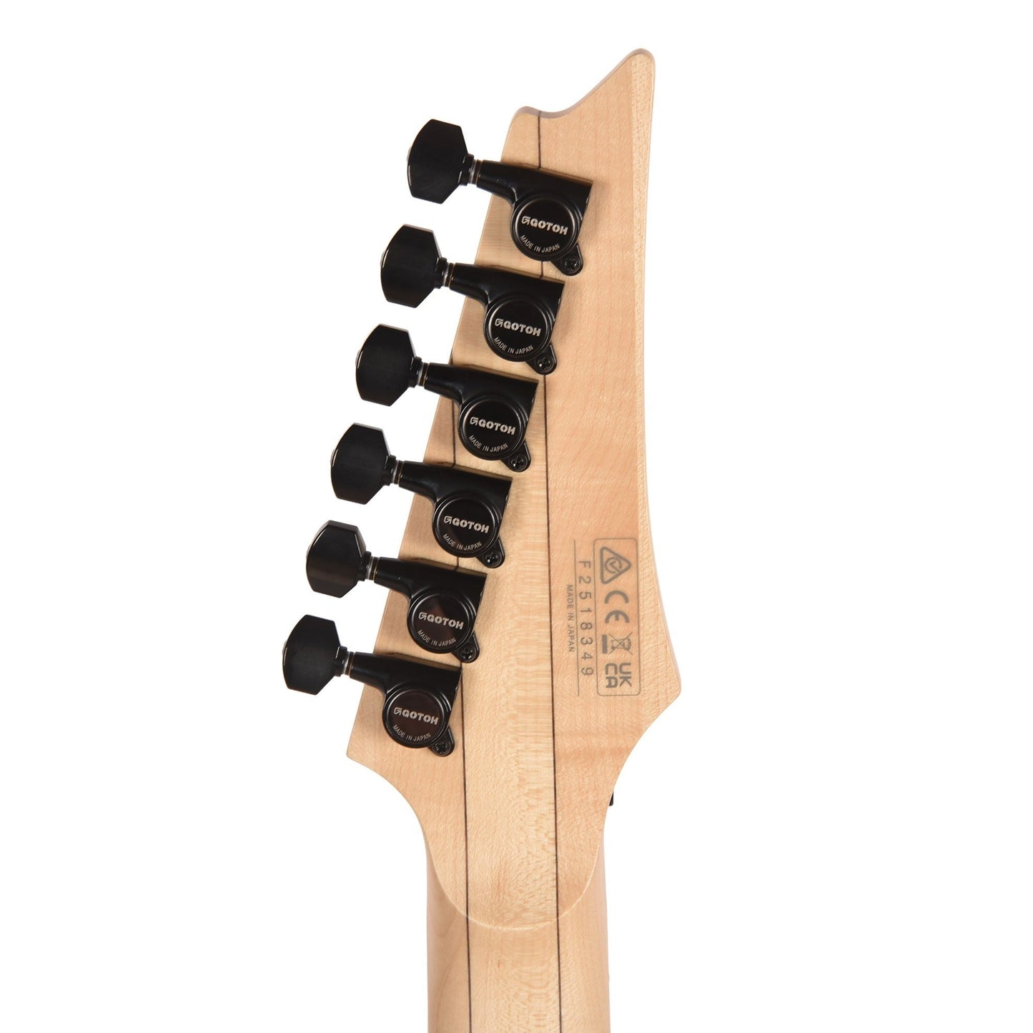 Ibanez 540PIIIBK P Series Genesis Collection Electric Guitar Black